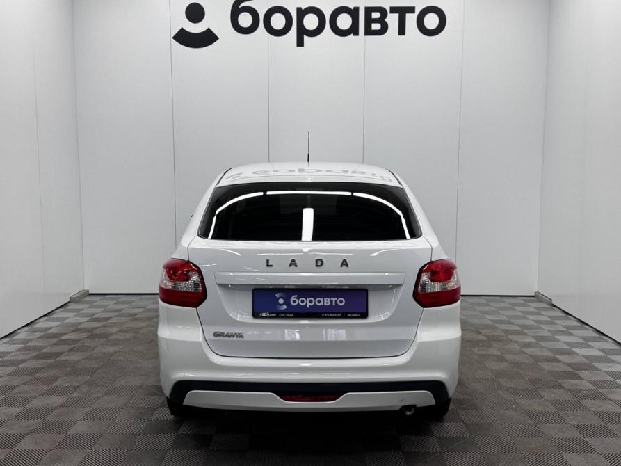 Lada (ВАЗ) Granta I Рестайлинг Воронеж  - изображение 10