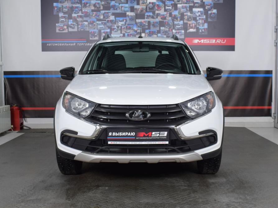 Lada (ВАЗ) Granta I Рестайлинг Кемерово  - изображение 2