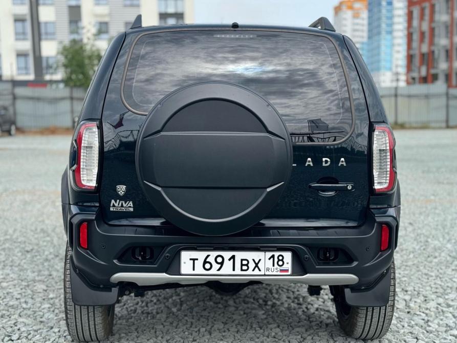Lada (ВАЗ) Niva I Рестайлинг (Travel) Ижевск  - изображение 8