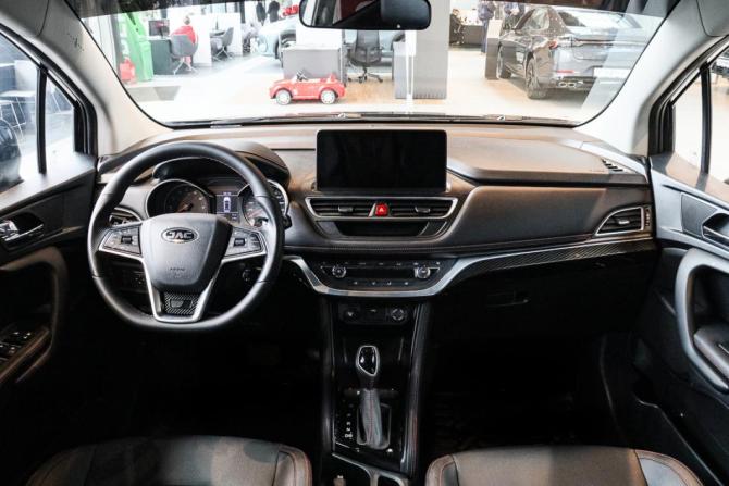 JAC JS3 с пробегом 2024 года, цена 1 450 000 рублей, 8848 км, внедорожник, Автокод Объявления