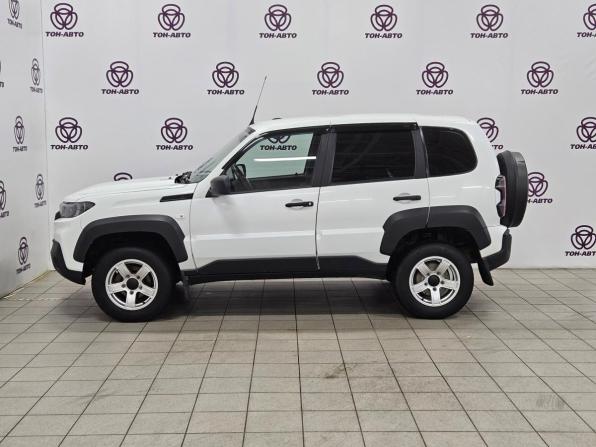 Lada (ВАЗ) Niva Travel I с пробегом 2024 года, цена 1 117 000 рублей, 33930 км, внедорожник, Автокод Объявления
