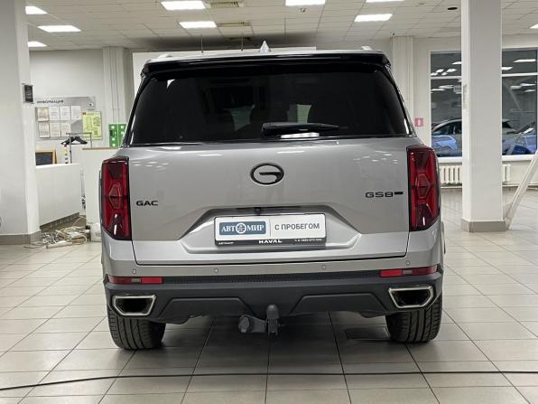 GAC GS8 II с пробегом 2024 года, цена 3 500 000 рублей, 39700 км, внедорожник, Автокод Объявления