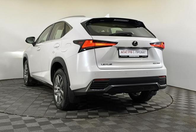 Lexus NX I Рестайлинг с пробегом 2018 года, цена 3 250 000 рублей, 112597 км, внедорожник, Автокод Объявления