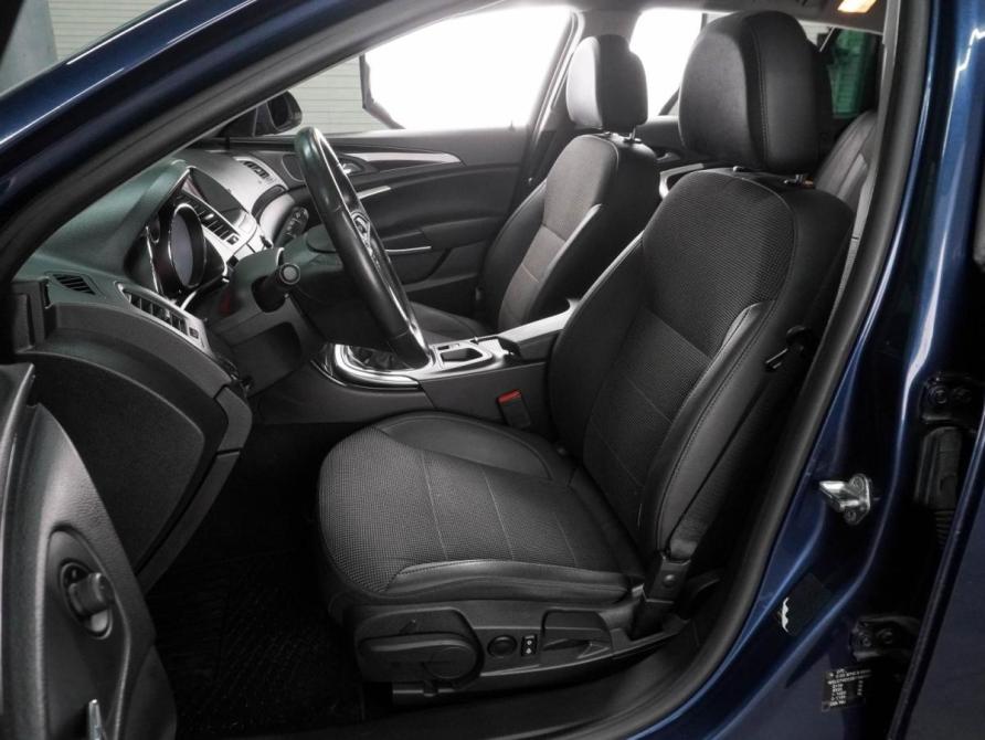 Opel Insignia I Воронеж  - изображение 10