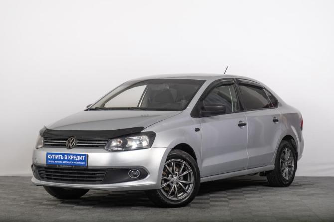 Volkswagen Polo V с пробегом 2014 года, цена 699 000 рублей, 193911 км, седан, Автокод Объявления