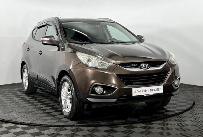 Hyundai ix35 I с пробегом 2012 года, цена 1 250 000 рублей, 222930 км, внедорожник, Автокод Объявления