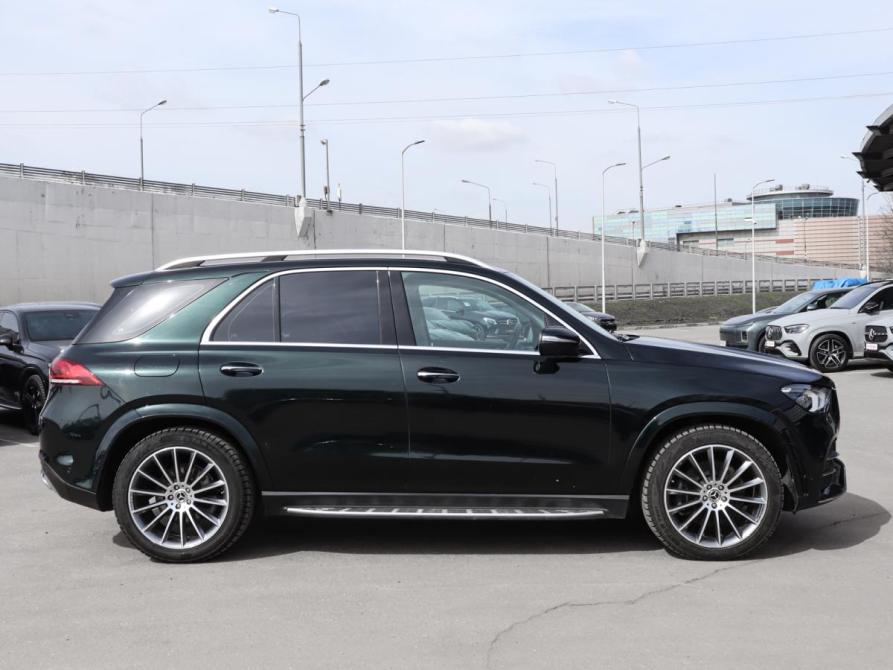 Mercedes-Benz GLE II (V167) Москва  - изображение 33
