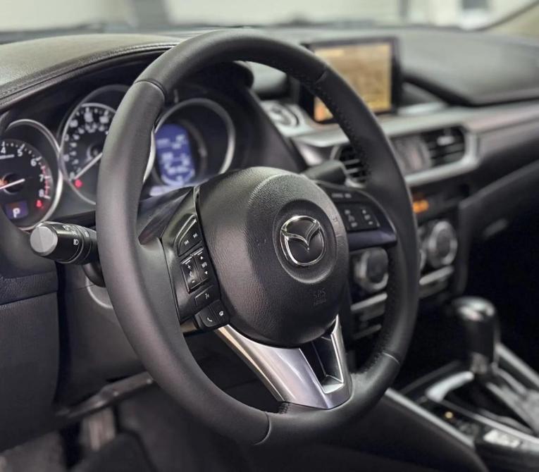 Mazda 6 III (GJ) Рестайлинг Шахты  - изображение 12