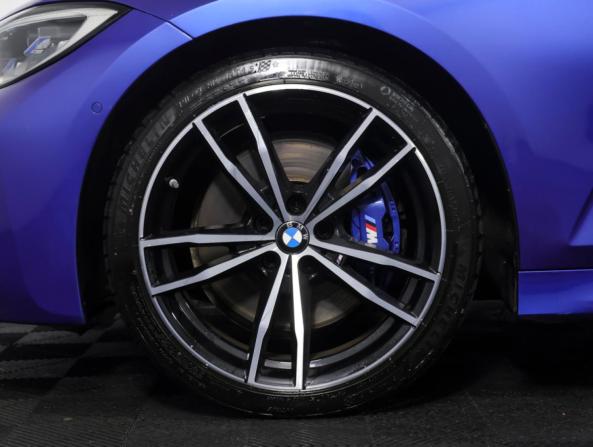 BMW 3 серии VII (G2x) с пробегом 2021 года, цена 4 250 000 рублей, 88000 км, седан, Автокод Объявления
