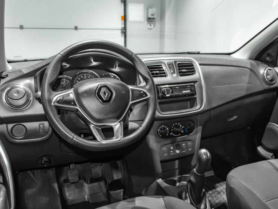 Renault Sandero II Рестайлинг Екатеринбург  - изображение 12