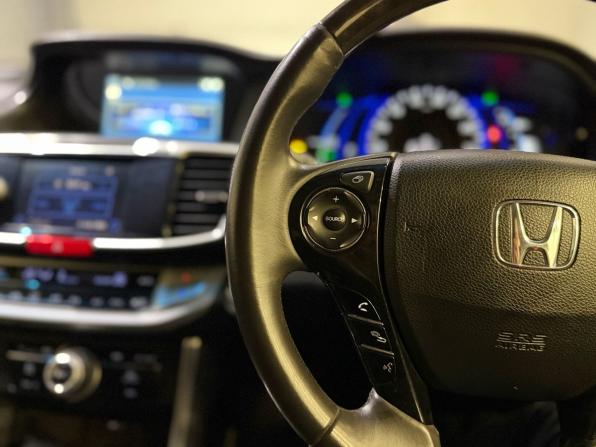 Honda Accord IX с пробегом 2014 года, цена 1 299 000 рублей, 209168 км, седан, Автокод Объявления
