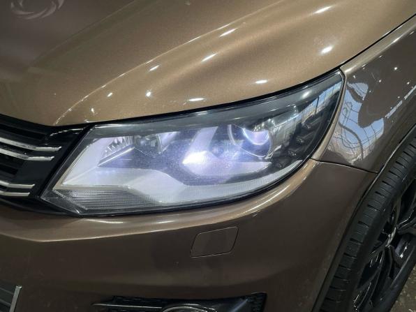 Volkswagen Tiguan I Рестайлинг с пробегом 2014 года, цена 1 350 000 рублей, 232720 км, внедорожник, Автокод Объявления