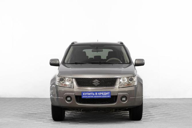 Suzuki Grand Vitara II с пробегом 2007 года, цена 949 000 рублей, 240000 км, внедорожник, Автокод Объявления