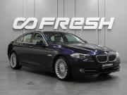 BMW 5 серии VI (F10/F11/F07) Воронеж  - изображение 23