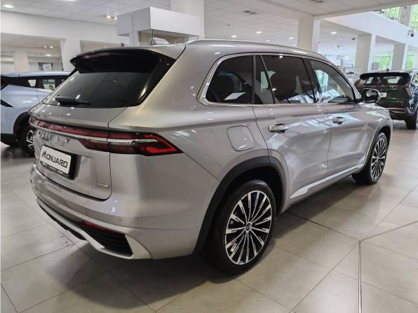 Новый Geely Monjaro I 2026 года, цена 4 904 990 рублей, внедорожник, Автокод Объявления