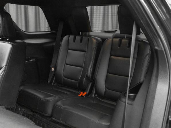 Ford Explorer V Рестайлинг 2 с пробегом 2017 года, цена 2 950 000 рублей, 130924 км, внедорожник, Автокод Объявления