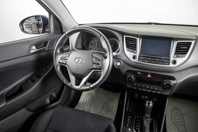 Hyundai Tucson III с пробегом 2018 года, цена 2 099 000 рублей, 141525 км, внедорожник, Автокод Объявления