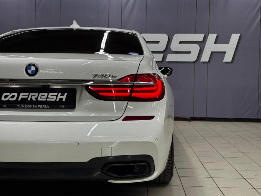 BMW 7 серии VI (G11/G12) Благовещенск  - изображение 16