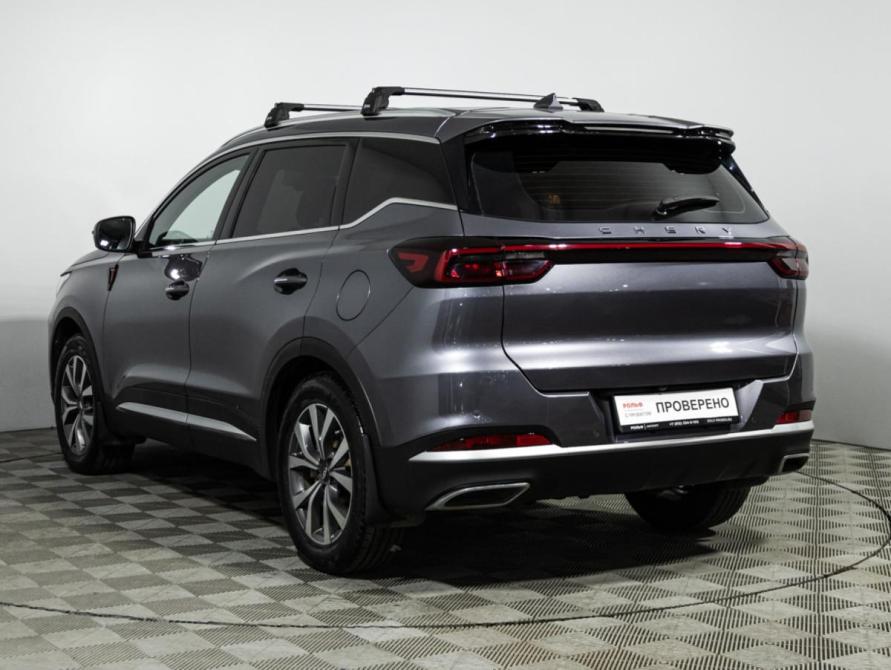 Chery Tiggo 7 Pro Max I Санкт-Петербург  - изображение 7