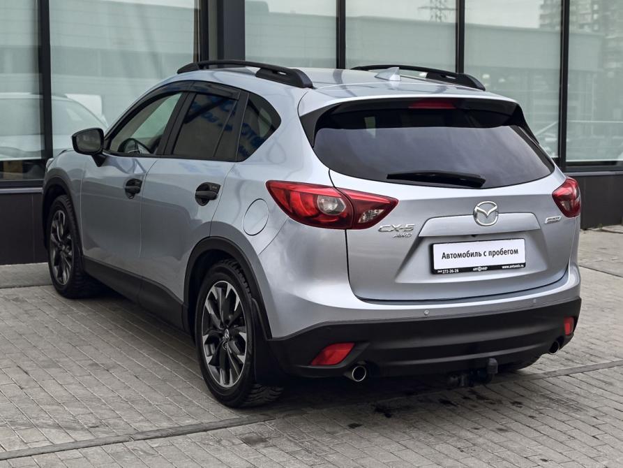 Mazda CX-5 I Рестайлинг Екатеринбург  - изображение 3