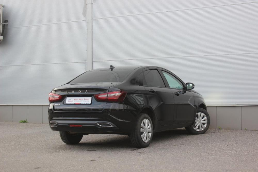 Lada (ВАЗ) Vesta I Рестайлинг (NG) Белгород  - изображение 2