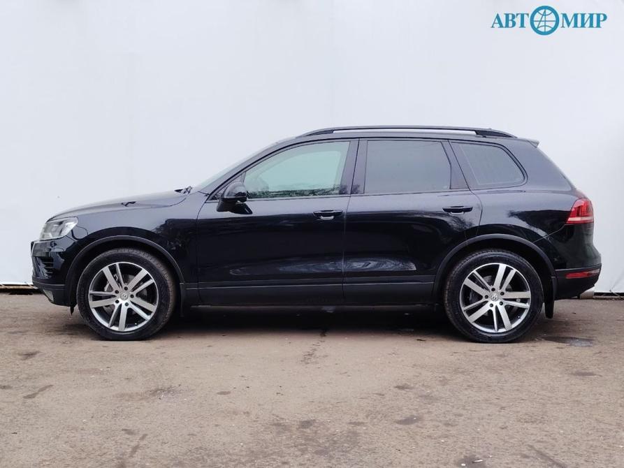 Volkswagen Touareg II Рестайлинг Москва  - изображение 5