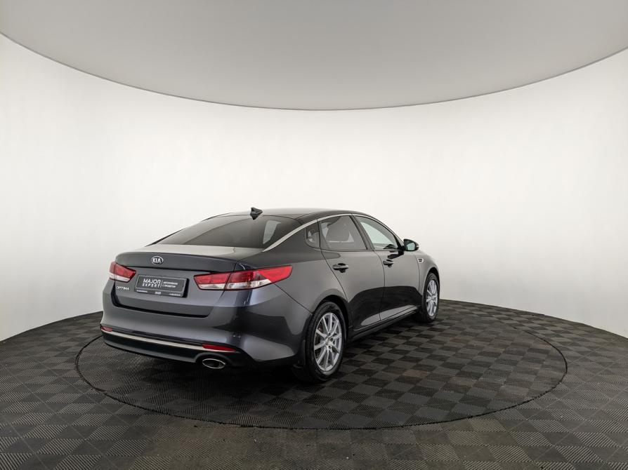 Kia Optima IV Рестайлинг Москва  - изображение 5