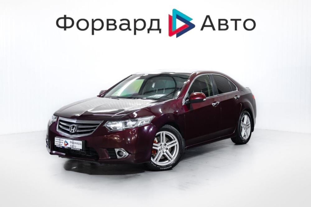 Honda Accord VIII Рестайлинг Тюмень  - изображение 4