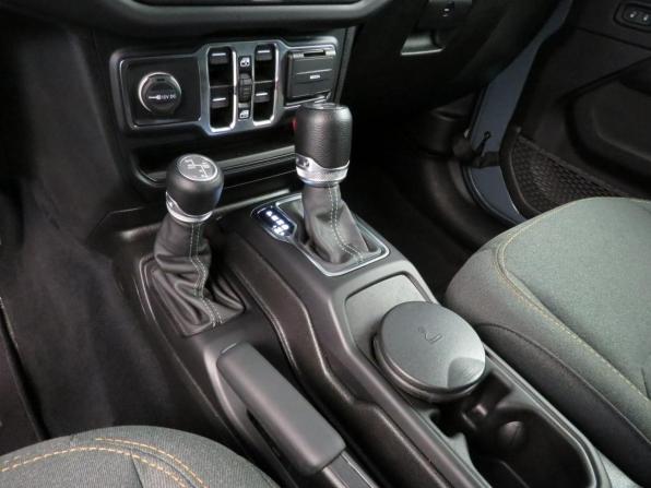 Jeep Wrangler IV (JL) Рестайлинг с пробегом 2023 года, цена 6 150 000 рублей, 31000 км, внедорожник, Автокод Объявления
