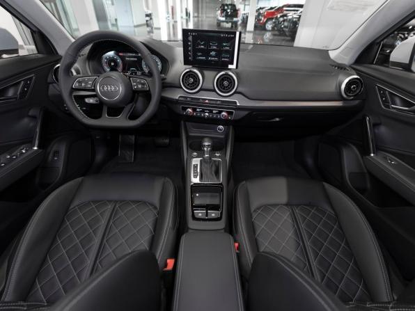 Audi Q2 I Рестайлинг с пробегом 2026 года, цена 3 780 000 рублей, 50 км, внедорожник, Автокод Объявления