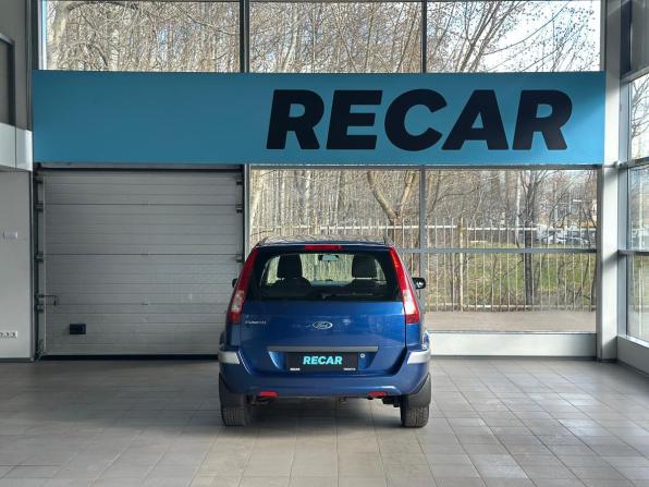 Ford Fusion I Рестайлинг с пробегом 2007 года, цена 640 000 рублей, 87000 км, хэтчбек, Автокод Объявления