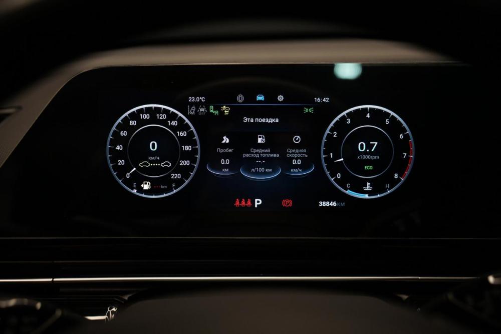 Omoda C5 I Крым  - изображение 14