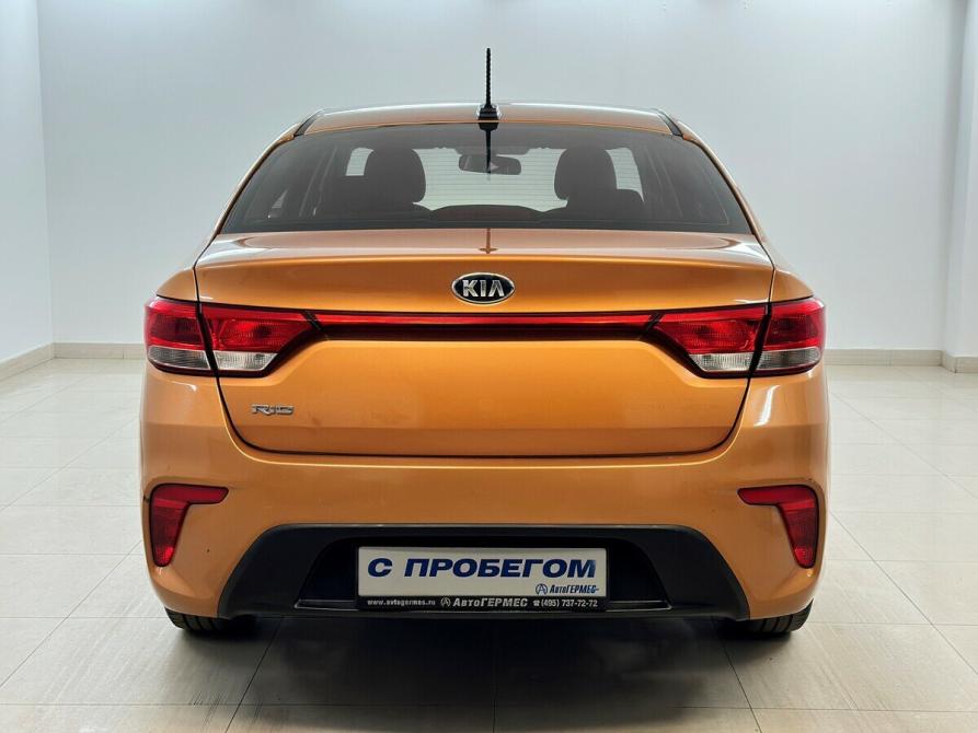 Kia Rio IV Москва  - изображение 3