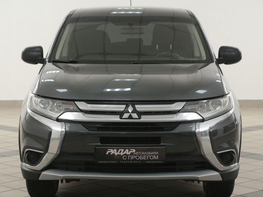 Mitsubishi Outlander III Рестайлинг 2 Иваново  - изображение 6