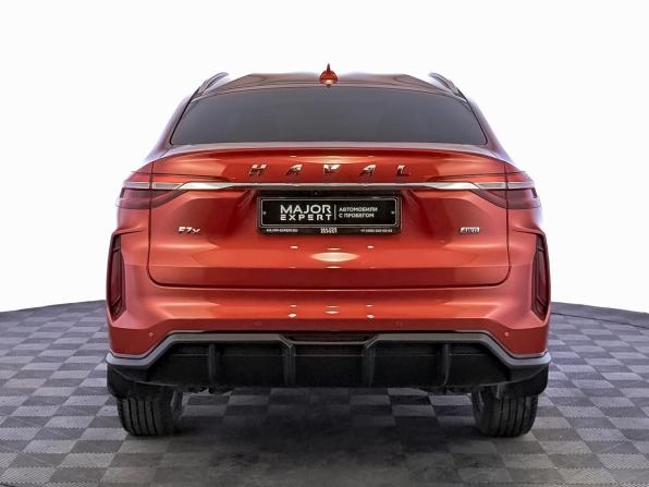 Haval F7x I Рестайлинг с пробегом 2023 года, цена 2 330 000 рублей, 33886 км, внедорожник, Автокод Объявления