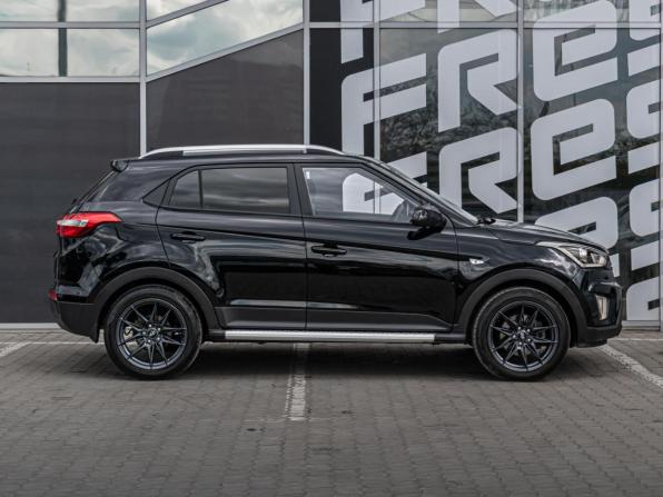 Hyundai Creta I с пробегом 2017 года, цена 1 590 000 рублей, 180036 км, внедорожник, Автокод Объявления