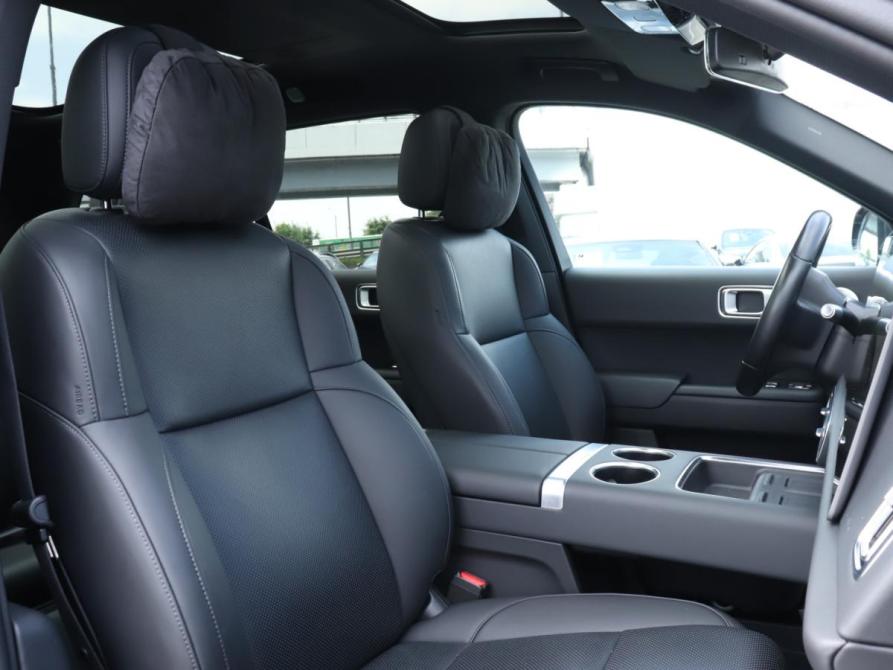 Li Auto (Lixiang) L9 I Рестайлинг Москва  - изображение 13