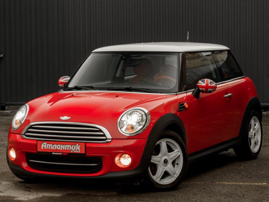 Mini Hatch II (R56) Рестайлинг Екатеринбург  - изображение 1