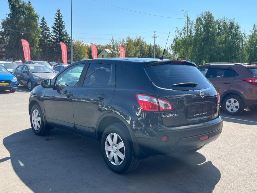 Nissan Qashqai I Рестайлинг Альметьевск  - изображение 5