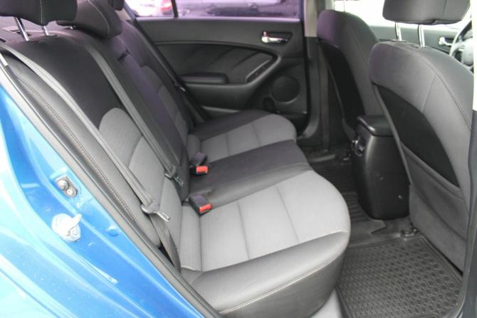 Kia Cerato III с пробегом 2013 года, цена 1 110 000 рублей, 187000 км, седан, Автокод Объявления