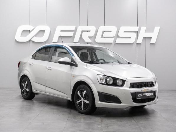 Chevrolet Aveo II с пробегом 2012 года, цена 569 000 рублей, 186139 км, седан, Автокод Объявления