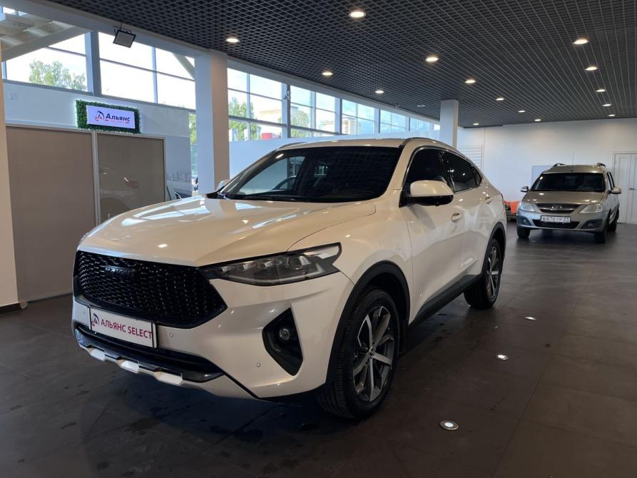 Haval F7x I Чебоксары  - изображение 7