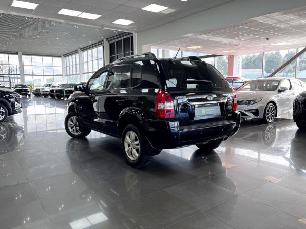 Hyundai Tucson I с пробегом 2008 года, цена 845 000 рублей, 266008 км, внедорожник, Автокод Объявления
