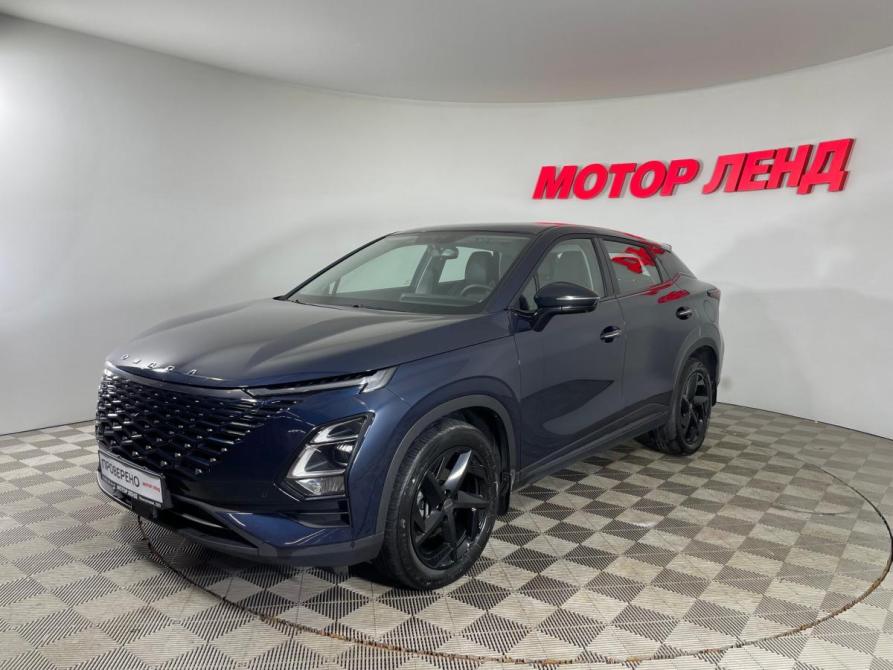 Omoda C5 I Воронеж  - изображение 1