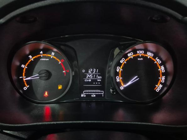 Lada (ВАЗ) Granta I Рестайлинг с пробегом 2025 года, цена 808 000 рублей, 34156 км, седан, Автокод Объявления