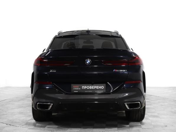 BMW X6 III (G06) с пробегом 2020 года, цена 6 400 000 рублей, 72785 км, внедорожник, Автокод Объявления