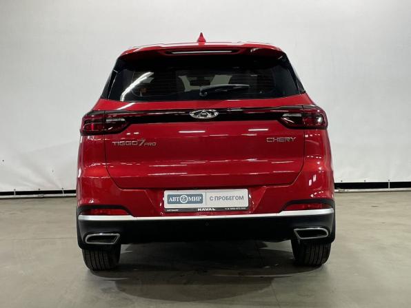 Chery Tiggo 7 Pro I с пробегом 2022 года, цена 1 699 000 рублей, 32600 км, внедорожник, Автокод Объявления