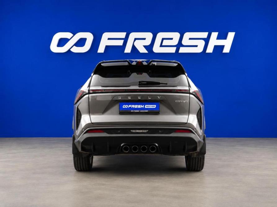 Geely Cityray Москва  - изображение 4