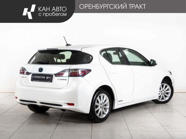 Lexus CT I с пробегом 2012 года, цена 1 270 000 рублей, 197000 км, хэтчбек, Автокод Объявления