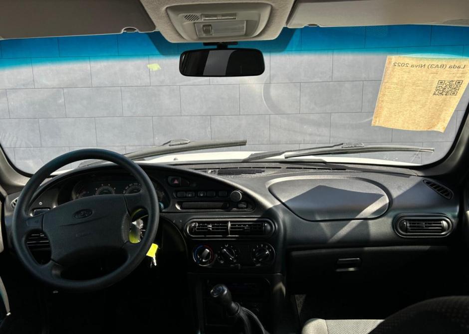 Lada (ВАЗ) Niva Travel I Альметьевск  - изображение 13